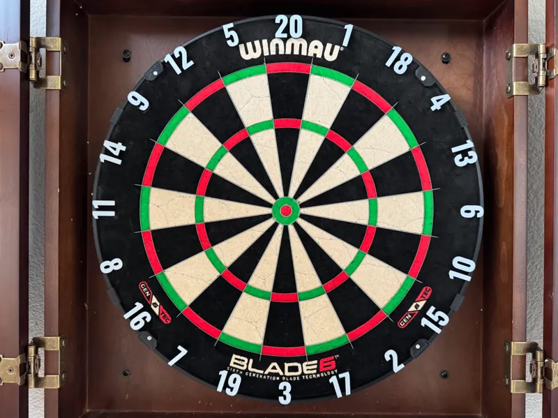 Stealth Dart Number Ring (AMS or Non-AMS)
