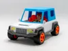 Playmobil Jeep / PETG / 0.16mm layer height