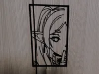 Déco murale 2D Frieren — photo 2