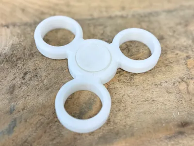 Classic Fidget Spinner