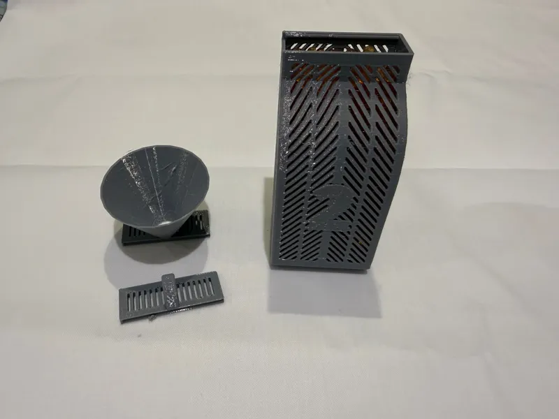 AMS2 and AMS2 PRO dry box