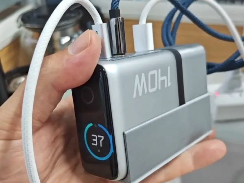 安克ANKER 140w 延长线底座