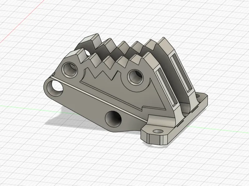 Semelle ATH v1 pour Jeno 5"