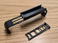 0.2mm nozzle, 0.1mm layer, 4 walls, 15% infill