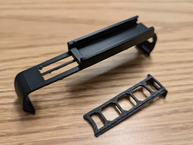 Dirtywave M8 Headless Teensy Case for Steamdeck