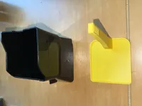 0.2mm layer, 2 walls, 100% infill