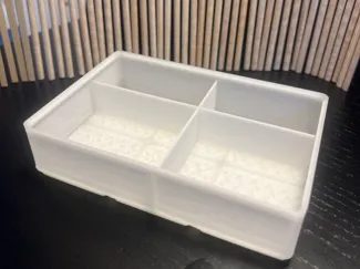 3x2 gridfinity box 