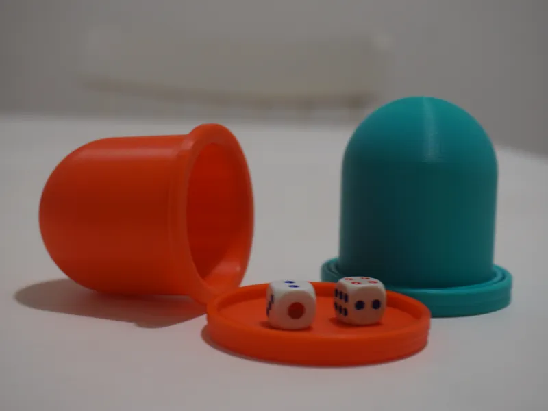 dice cup