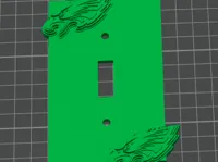 0.2mm layer, 2 walls, 15% infill