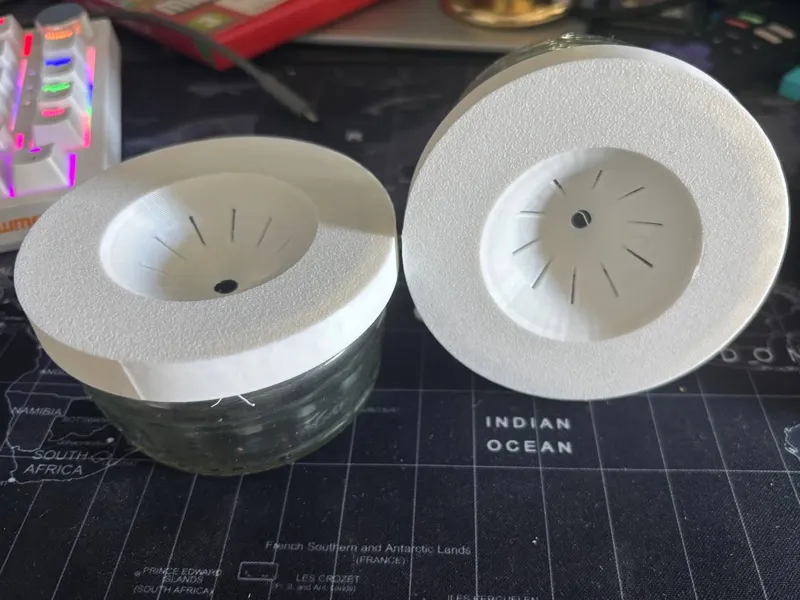 Gu Jar Fruit Fly Trap 