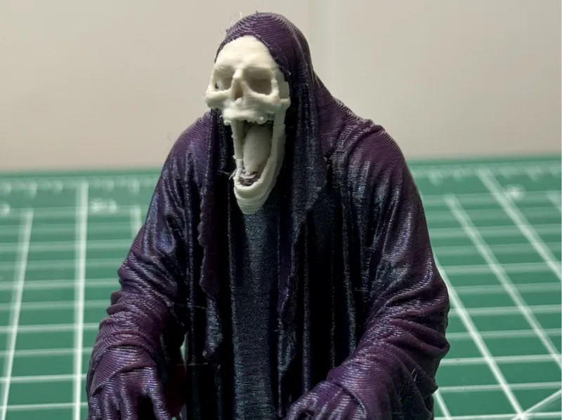 Scary Halloween Ghost