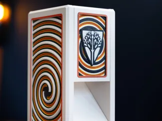 Dice Tower (Patterned)