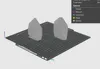 0.16mm layer, 2 walls, 15% infill