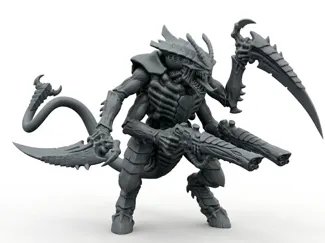 space tyranids