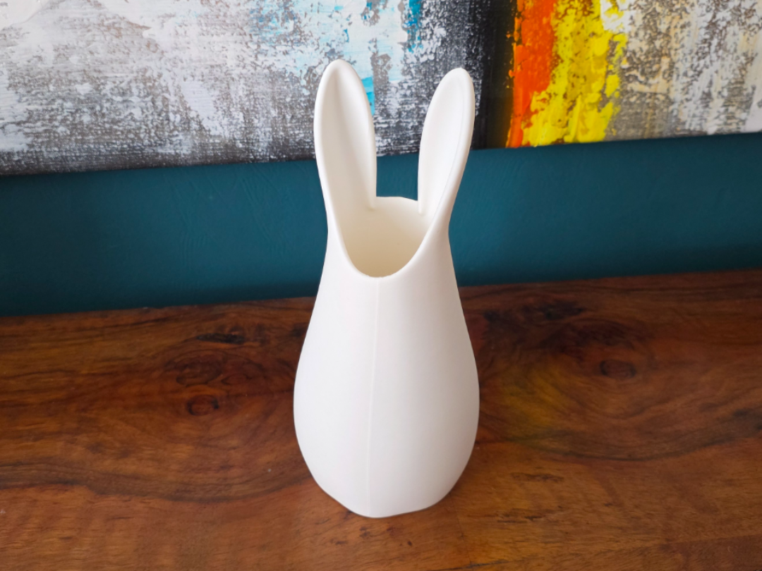 Minimalistische Oster Vase