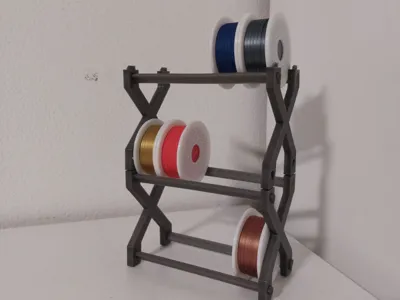 filament display rack