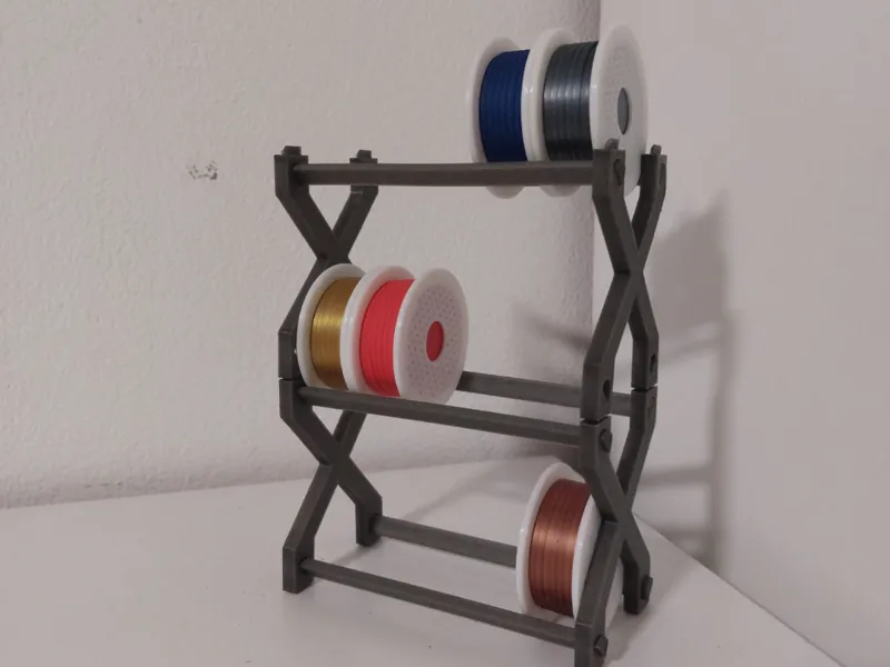 filament display rack