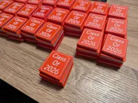 0.2mm layer, 6 walls, 25% infill