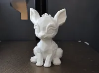 0.2mm layer, 2 walls, 5% infill