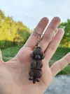 Chocolate 0.2mm layer, 2 walls, 15% infill