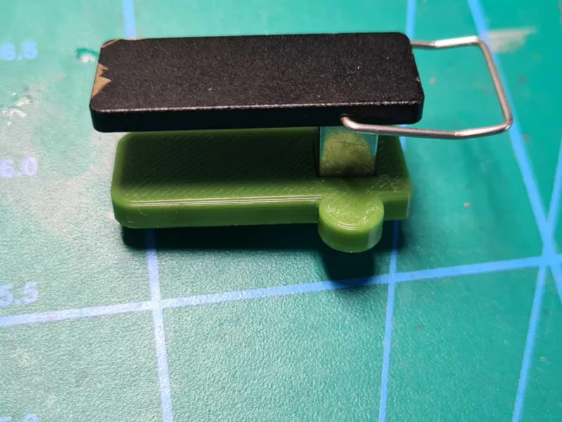Honeycome stand off for xtool honeycomb