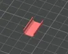 Connecting piece (optional)