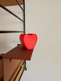 Porte-photo en forme de cœur — photo 5