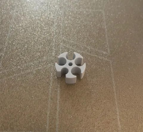 Bowden holder for A1 / A1 mini