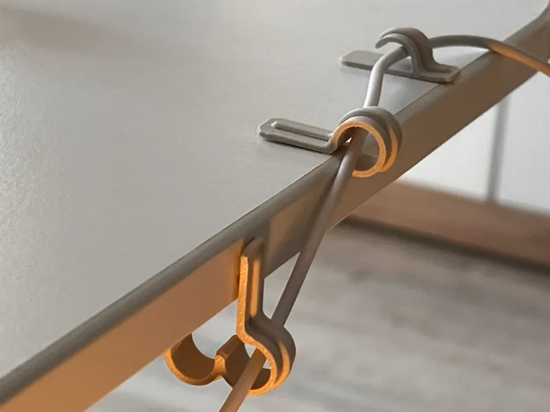 Serious Cable Holders