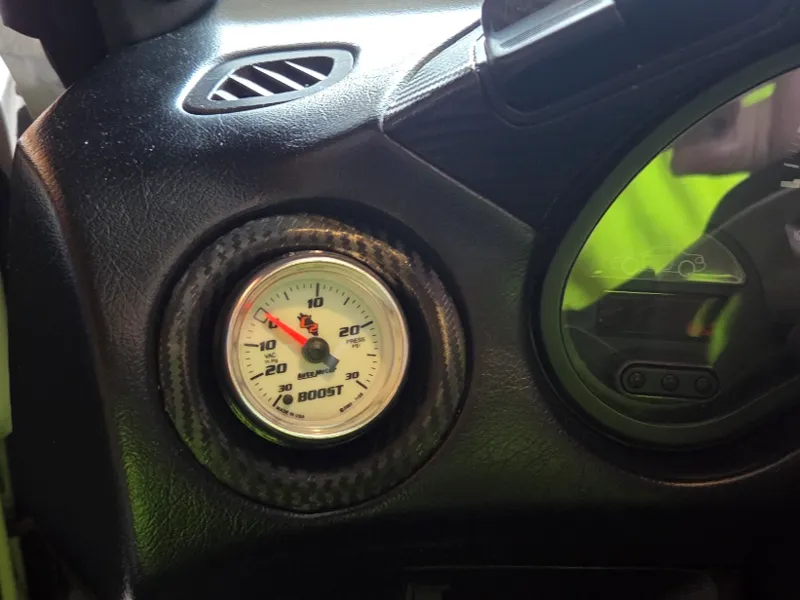 Honda Del Sol Singe Vent Gauge Pod