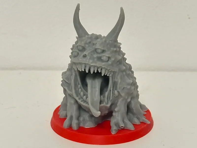 Demonic rot toad 2