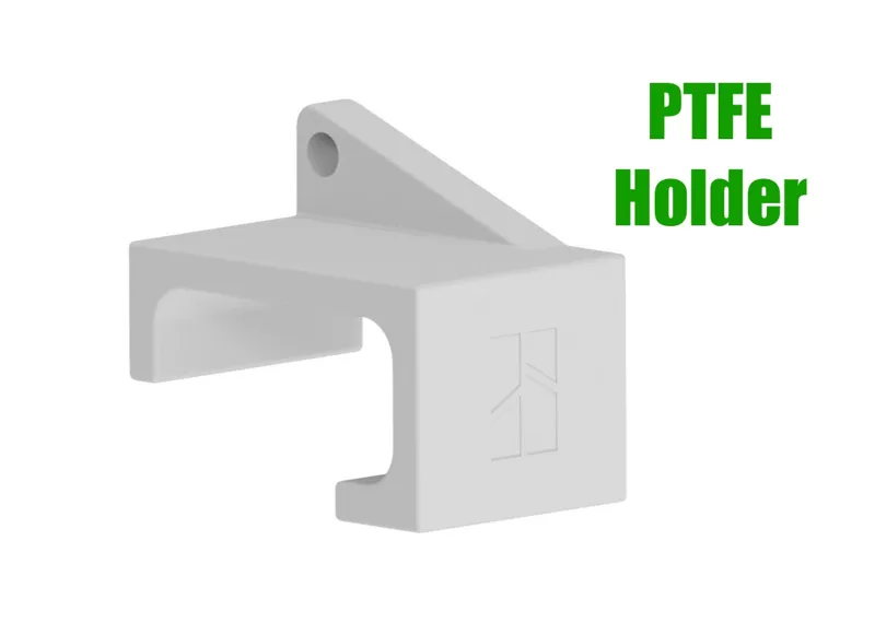 PTFE Holder A1 (none AMS/AMS Version)