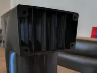 0.2mm layer, 2 walls, 15% infill, PETG HF 
