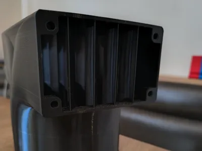 Recirculation damper, Range hood