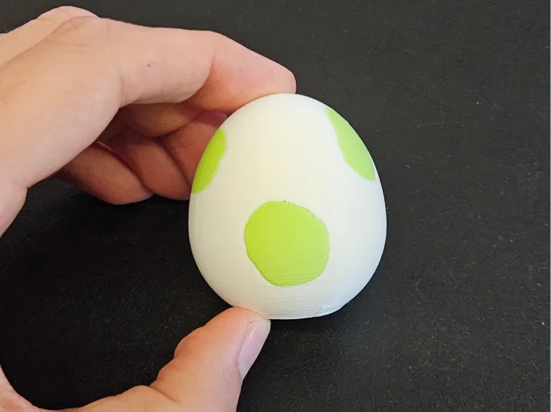 Yoshi egg (AMS)