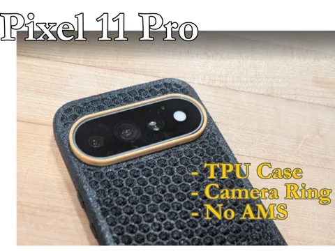 Caja o estuche: Google Pixel 11 Phone Case - Solid — referencia de MakerWorld