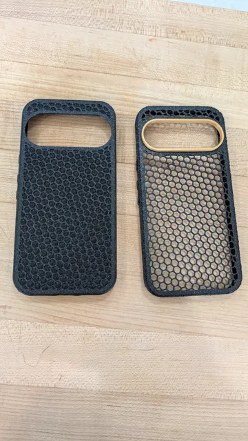 Caja o estuche: Google Pixel 11 Phone Case - Solid — vista de referencia 3
