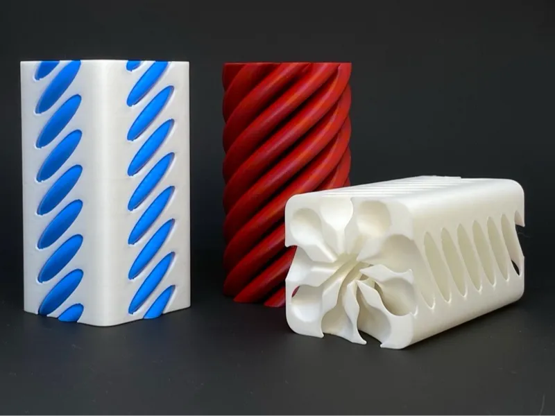 Unmöglicher Durchgang Turm