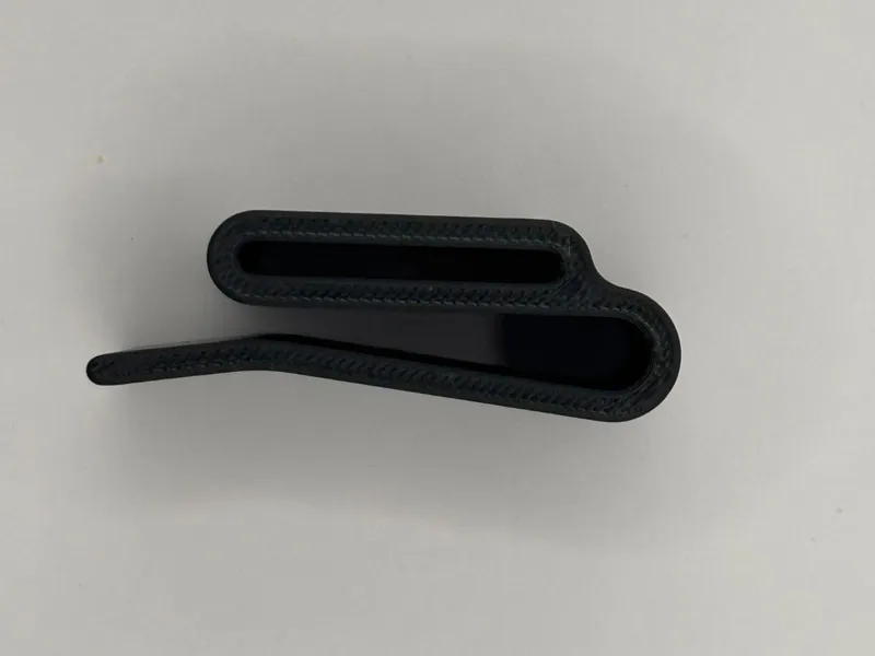 Bierbecher-Gürtelclip – Becherhalter mit Gummiband