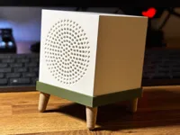 0.16mm layer, 2 walls, 15% infill