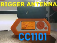 Coque CC1101 pour Flipper Zero — grande antenne — photo 2