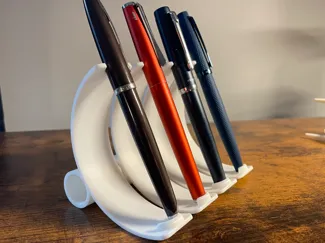 Modular Fast-Grab Pen Holder