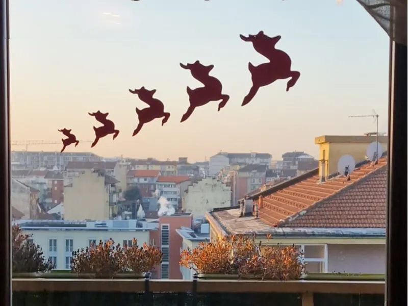 Christmas Reindeers