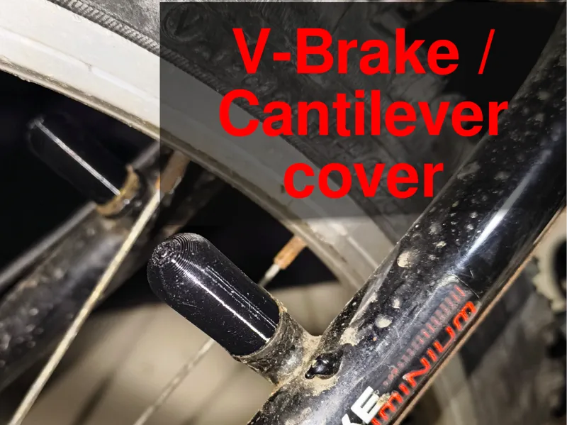 v-brake / cantilever cover