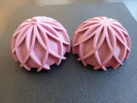Boule de Noël à surprise — photo 4