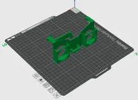 0.2mm layer, 2 walls, 30% infill