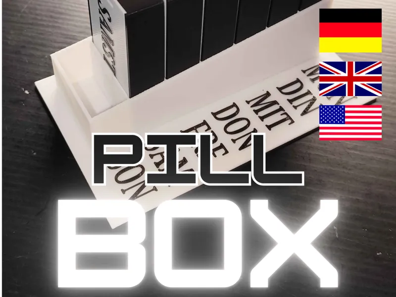 Pill Box