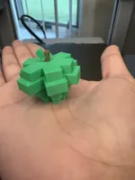 No AMS Version, 100%, 0.2mm layer, 2 walls, 15% infill