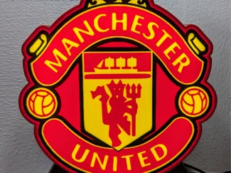 Manchester united lightbox