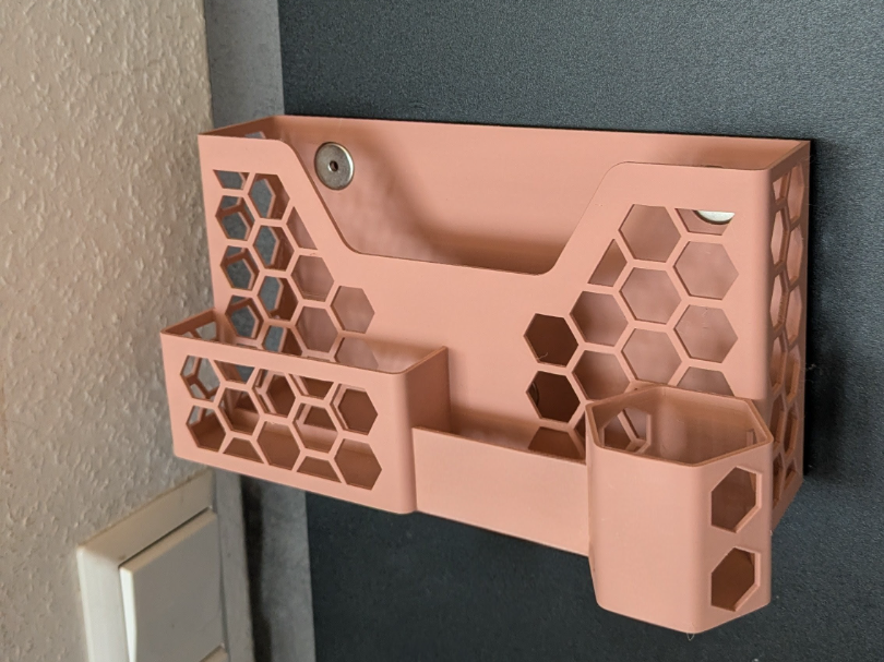 Magnetischer Post- & Chaos-Organizer